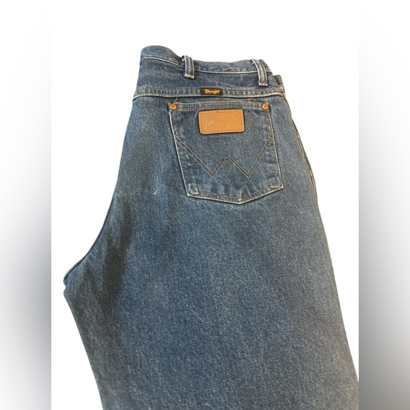 Wrangler Other - Men’s Wrangler Cowboy Jeans 936PWD Size 36 X 29